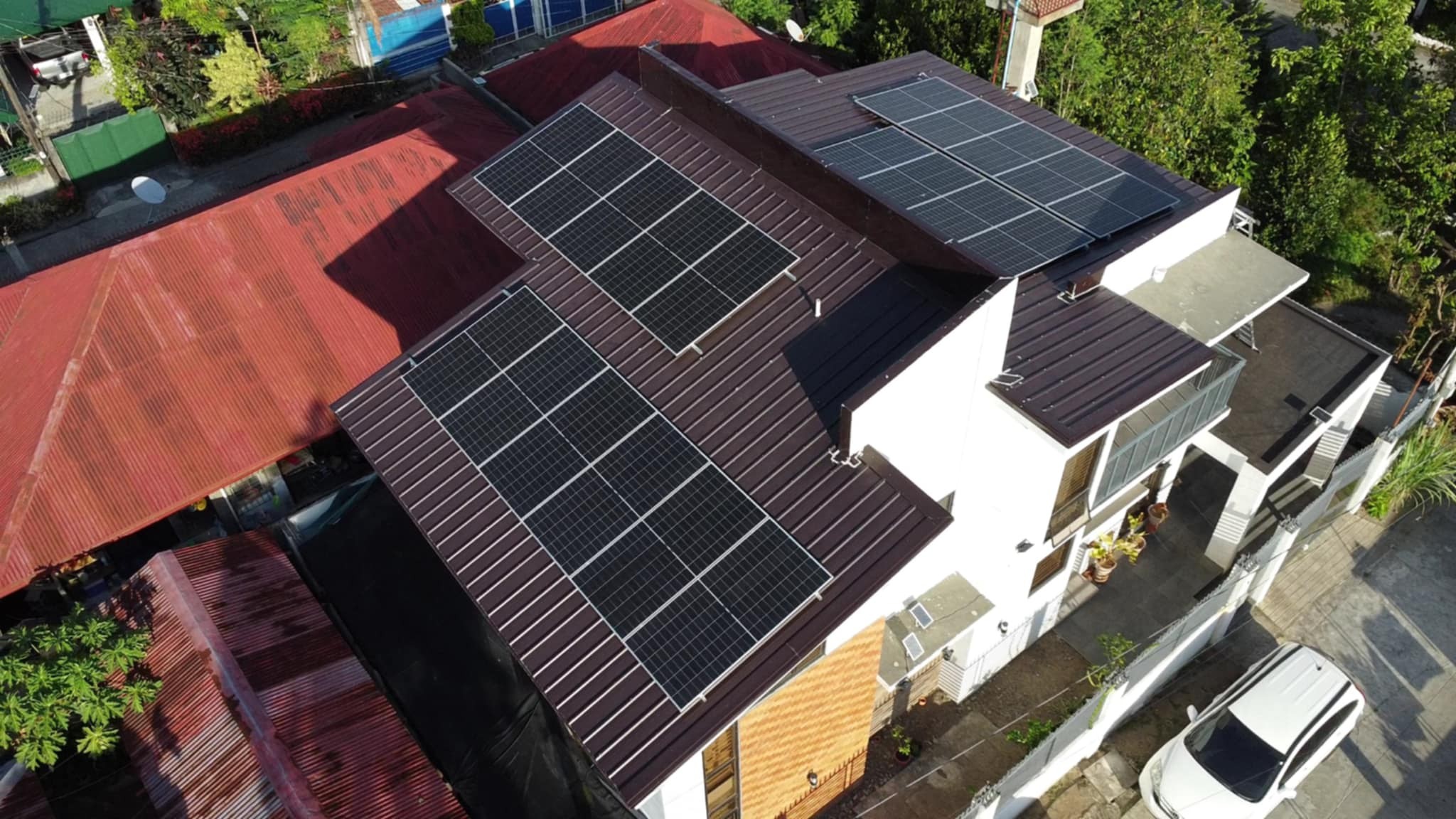 Professional Solar Panel Installation Cebu - Cost of Solar Power Bacolod | Solar Maintenance Services Cebu City - facebook.com/8GenPower